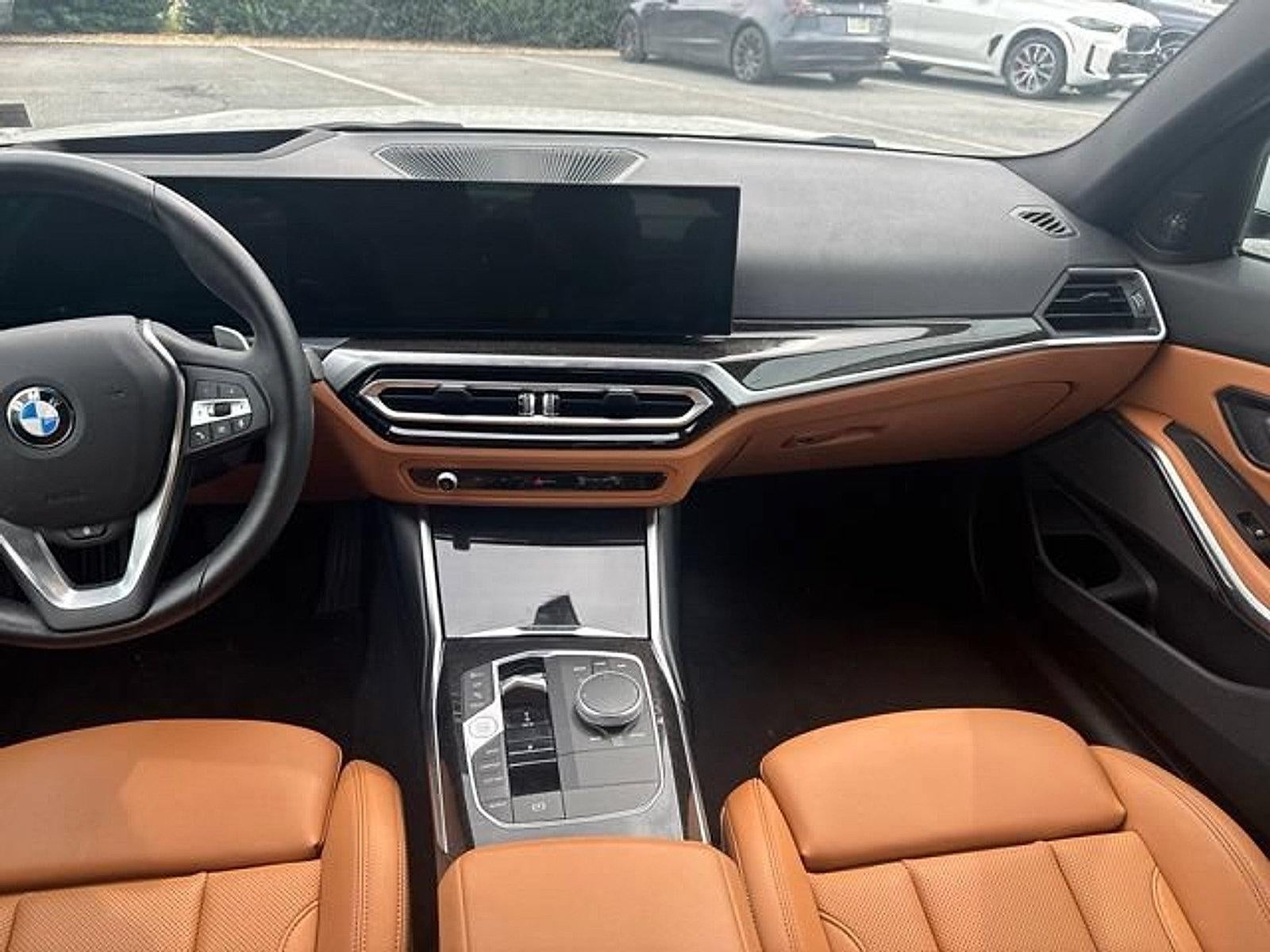 2023 BMW 330i xDrive Sedan