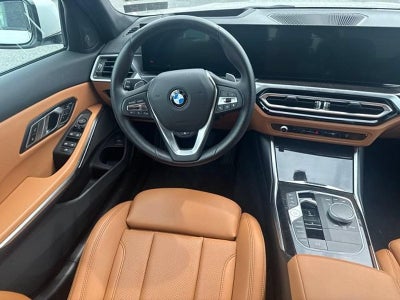 2023 BMW 330i xDrive Sedan