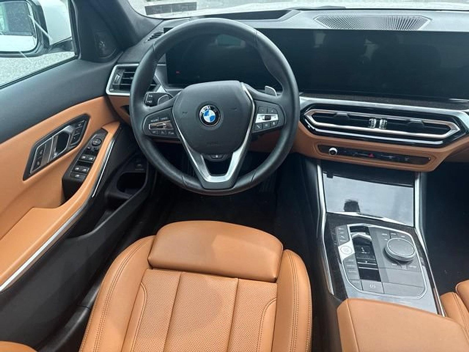 2023 BMW 330i xDrive Sedan