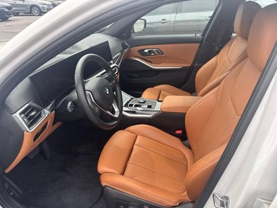 2023 BMW 330i xDrive Sedan