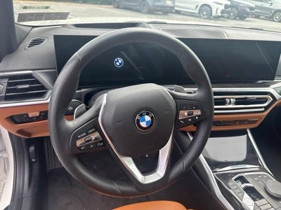 2023 BMW 330i xDrive Sedan
