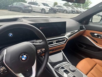 2023 BMW 330i xDrive Sedan