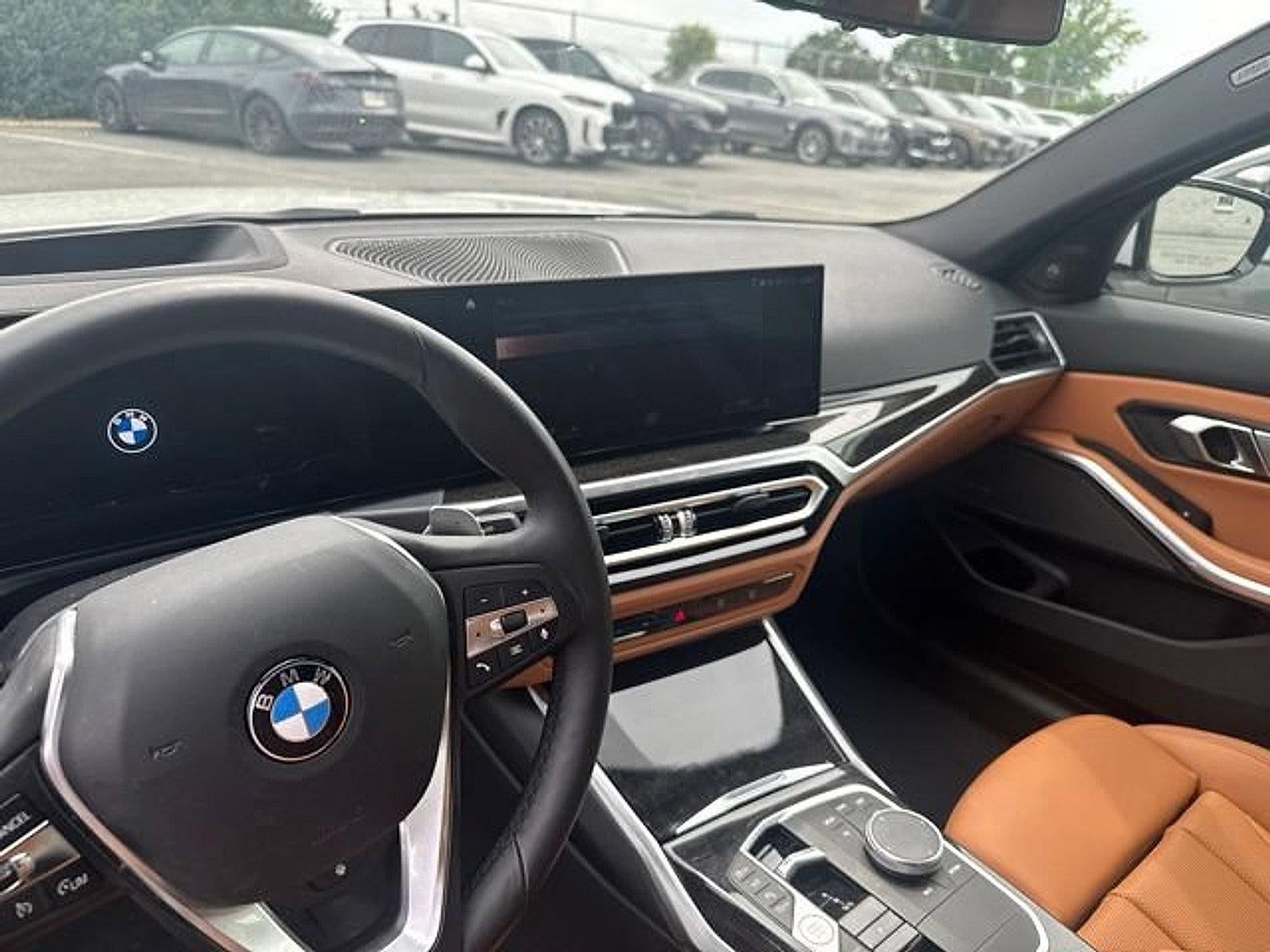 2023 BMW 330i xDrive Sedan