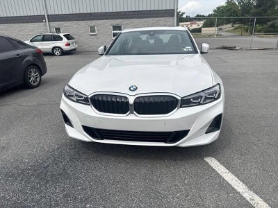 2023 BMW 330i xDrive Sedan