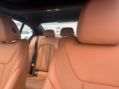 2023 BMW 330i xDrive Sedan