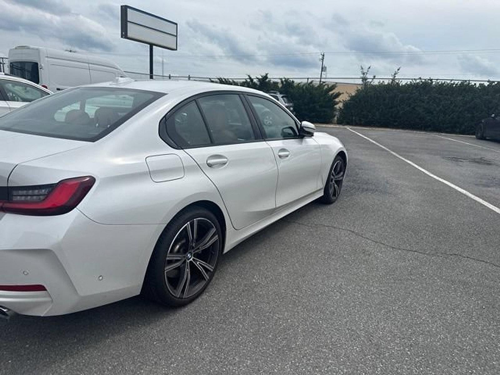 2023 BMW 330i xDrive Sedan