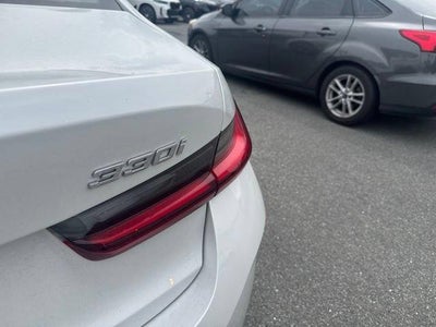 2023 BMW 330i xDrive Sedan