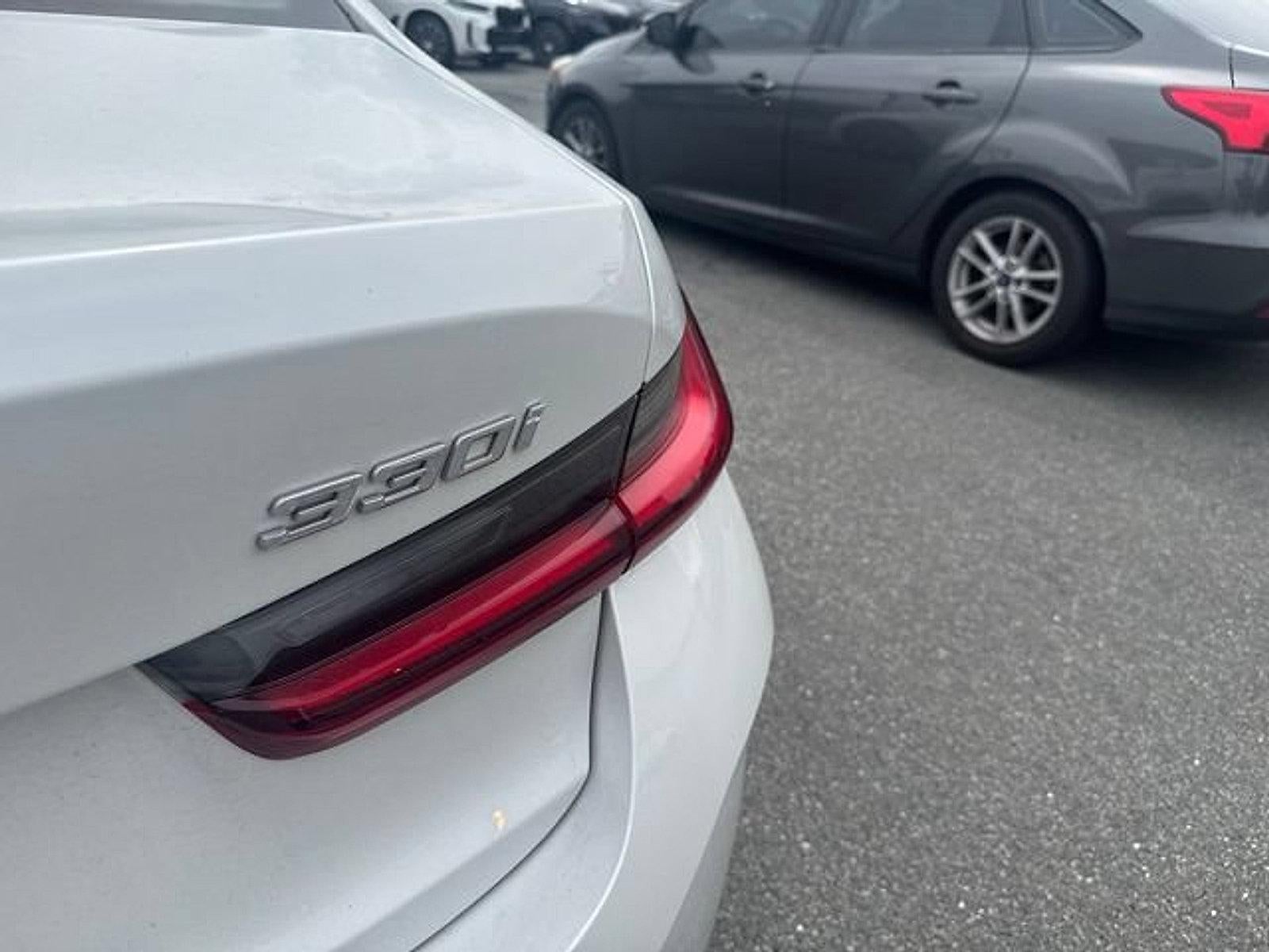 2023 BMW 330i xDrive Sedan