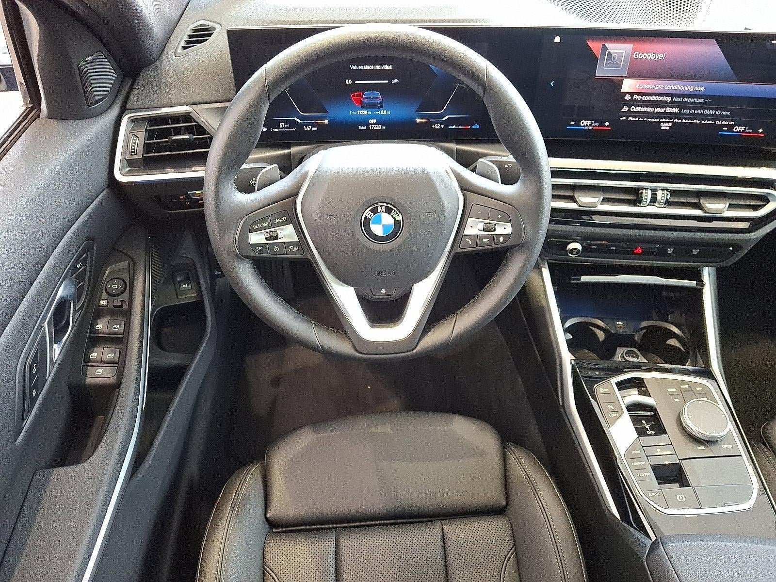 2024 BMW 330i xDrive Sedan