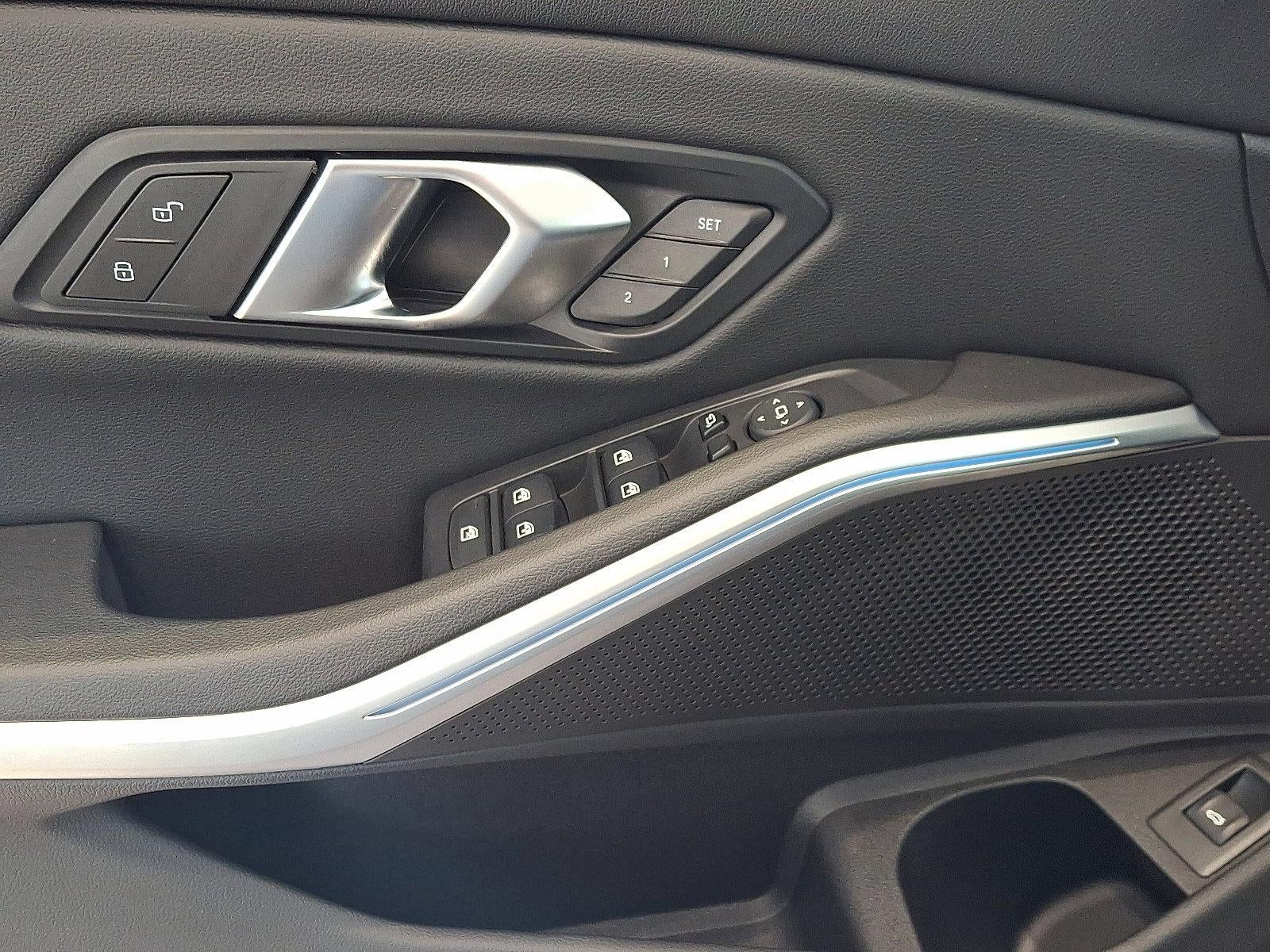 2024 BMW 330i xDrive Sedan