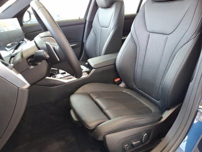 2024 BMW 330i xDrive Sedan