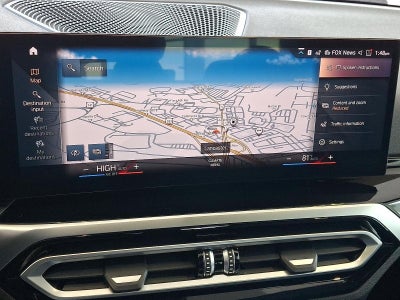 2024 BMW 330i xDrive Sedan