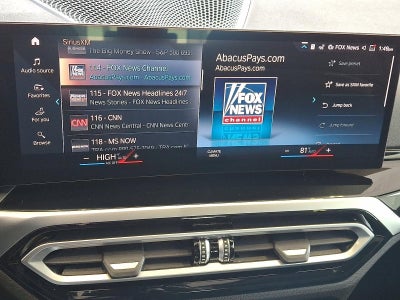 2024 BMW 330i xDrive Sedan