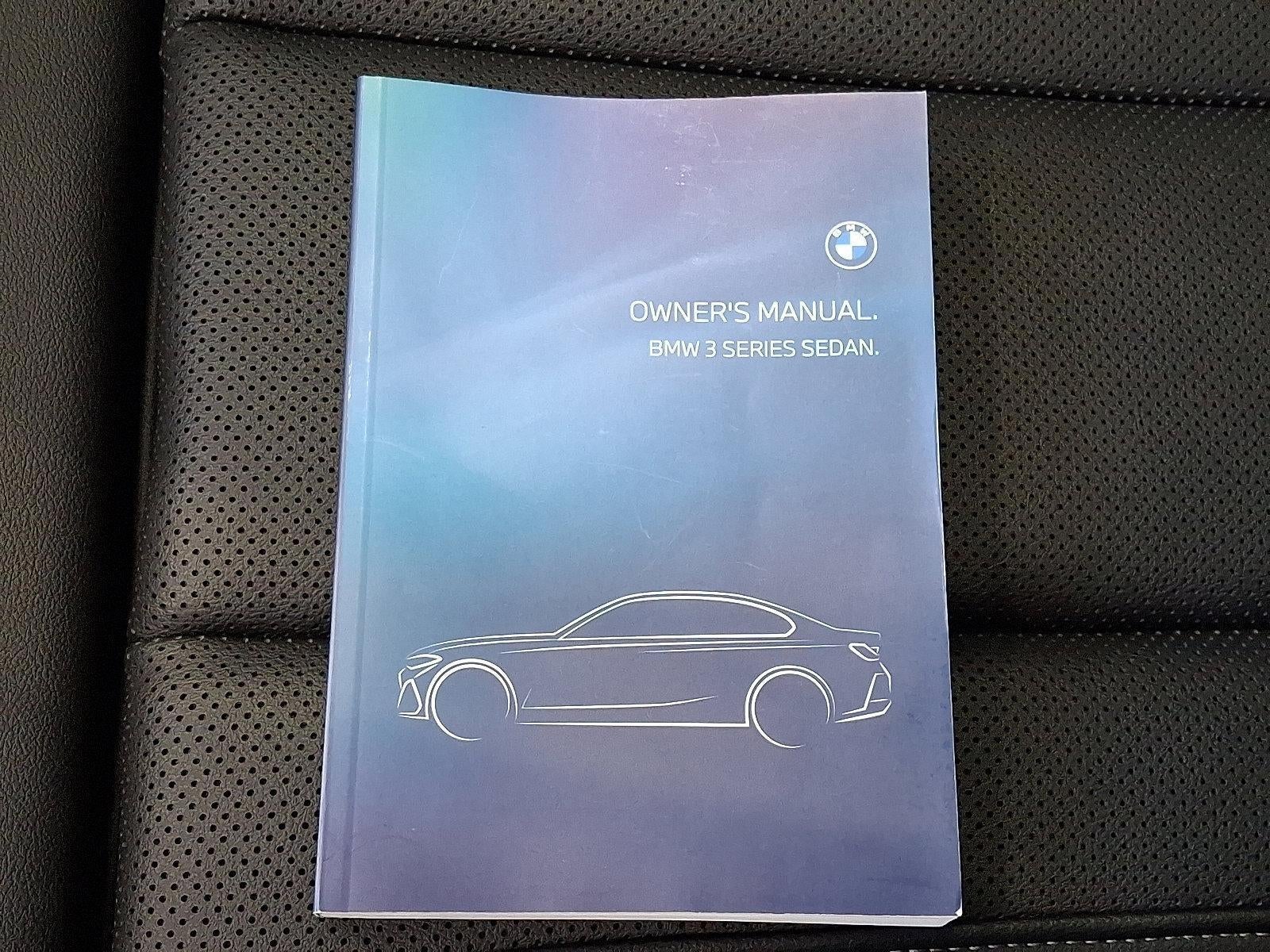 2024 BMW 330i xDrive Sedan