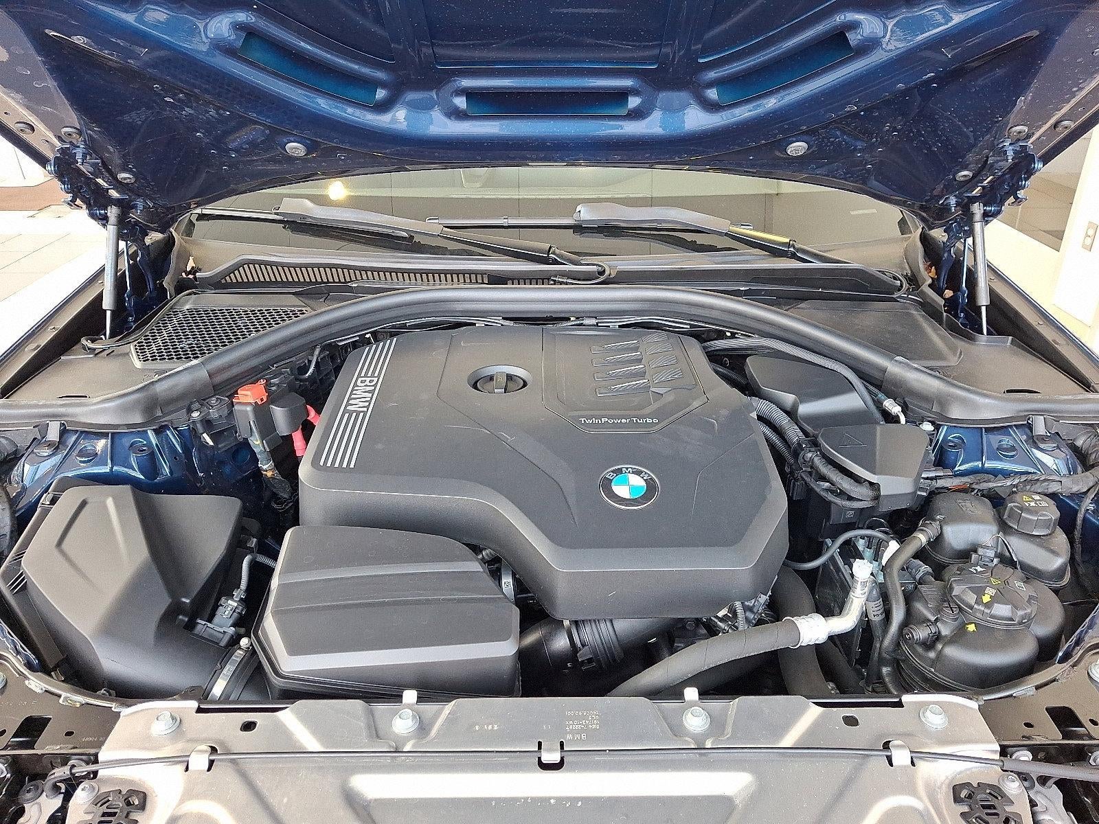 2024 BMW 330i xDrive Sedan