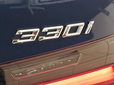2024 BMW 330i xDrive Sedan