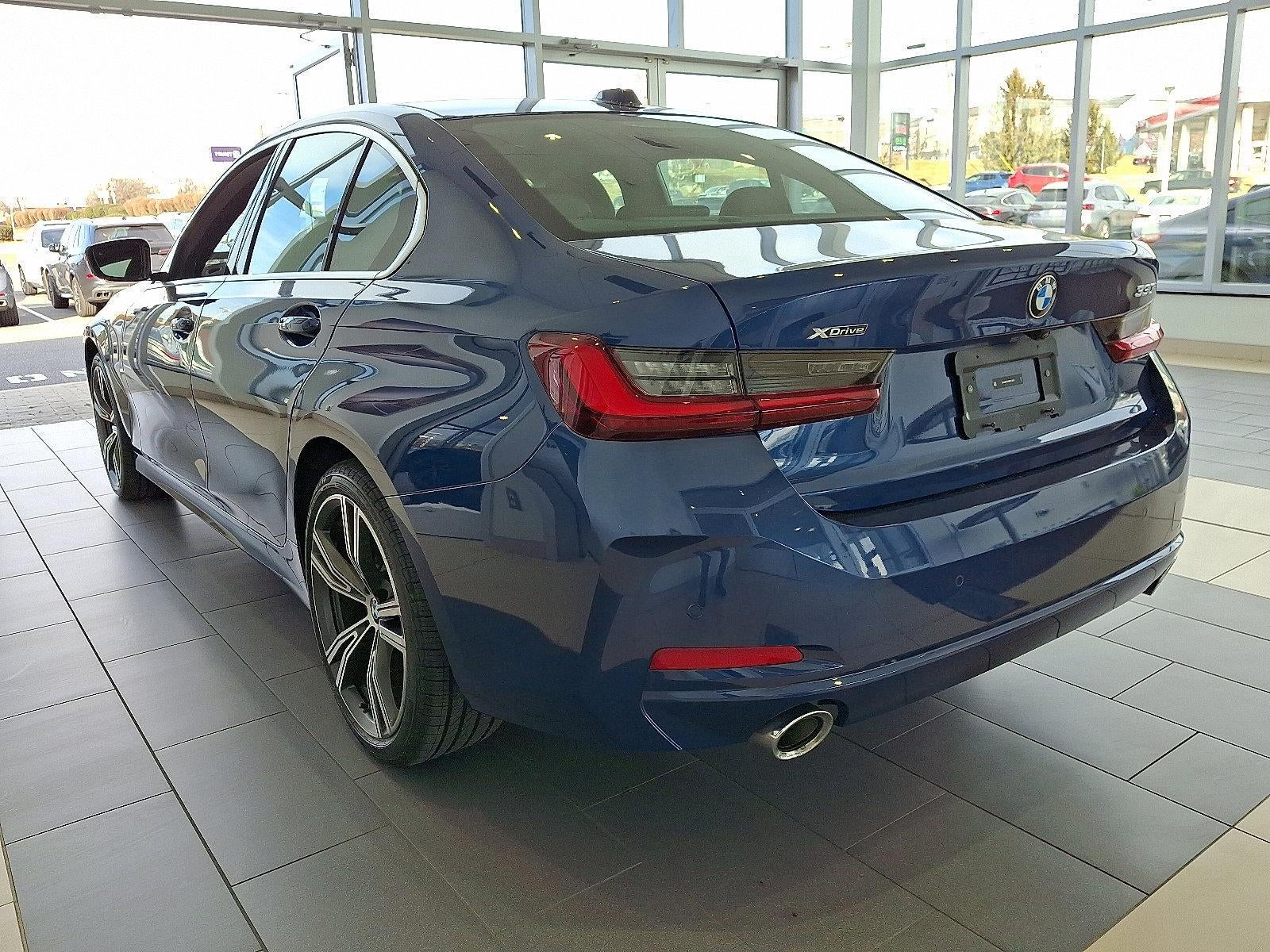 2024 BMW 330i xDrive Sedan