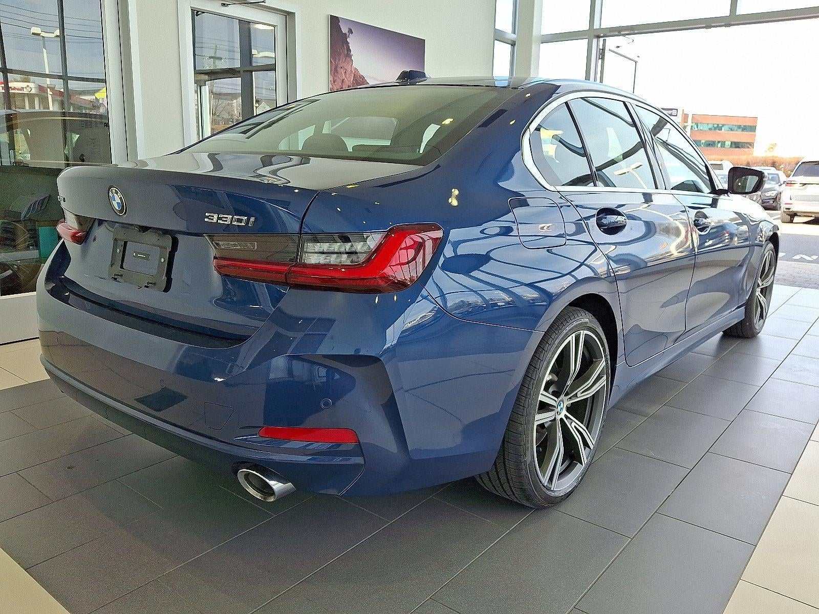 2024 BMW 330i xDrive Sedan