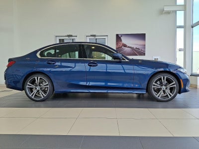 2024 BMW 330i xDrive Sedan