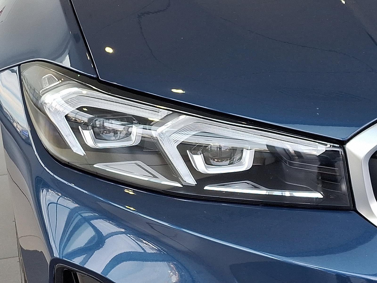 2024 BMW 330i xDrive Sedan