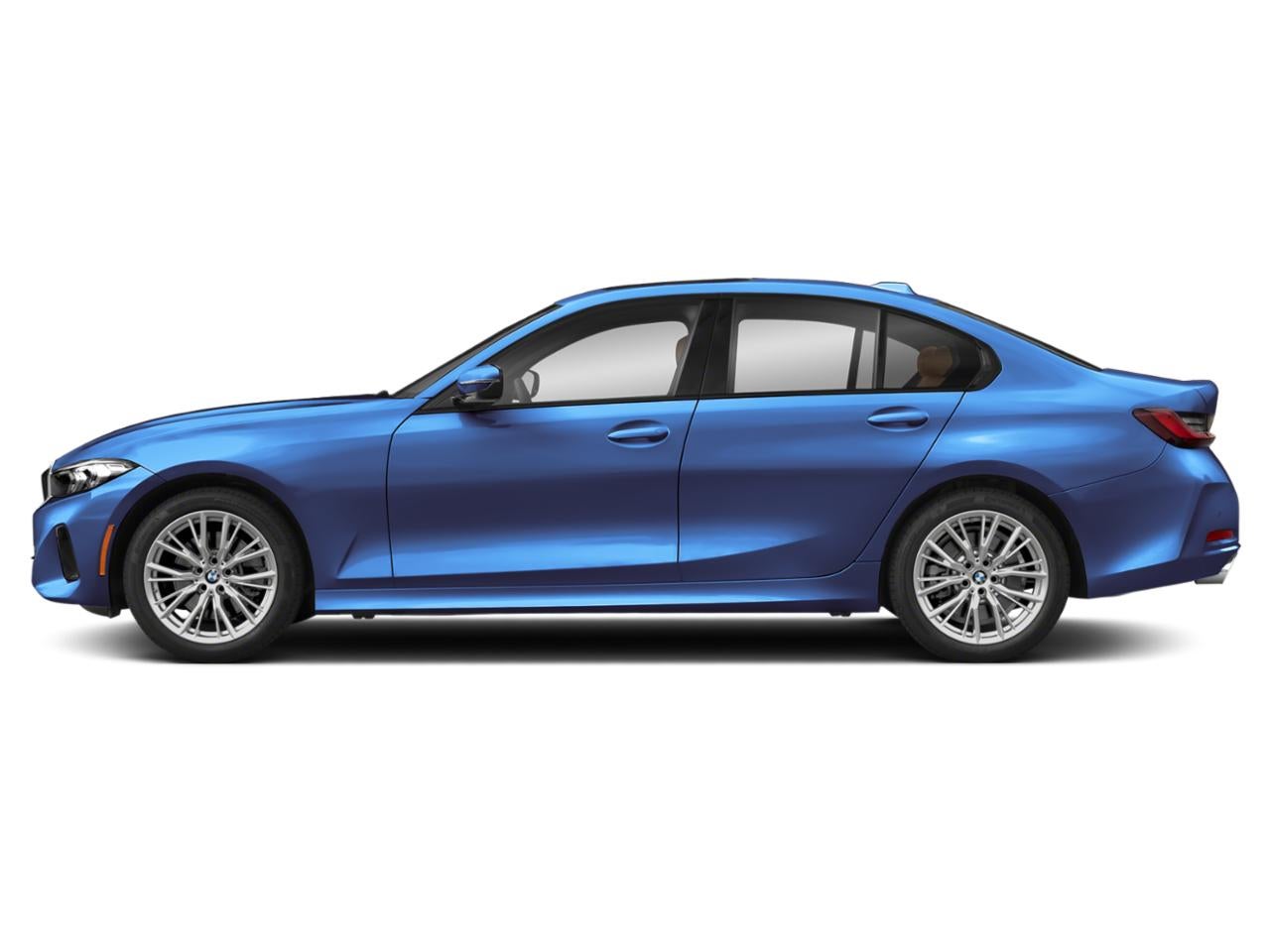 2024 BMW 330i xDrive Sedan