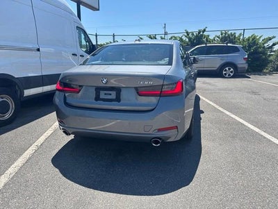 2023 BMW 330i xDrive Sedan