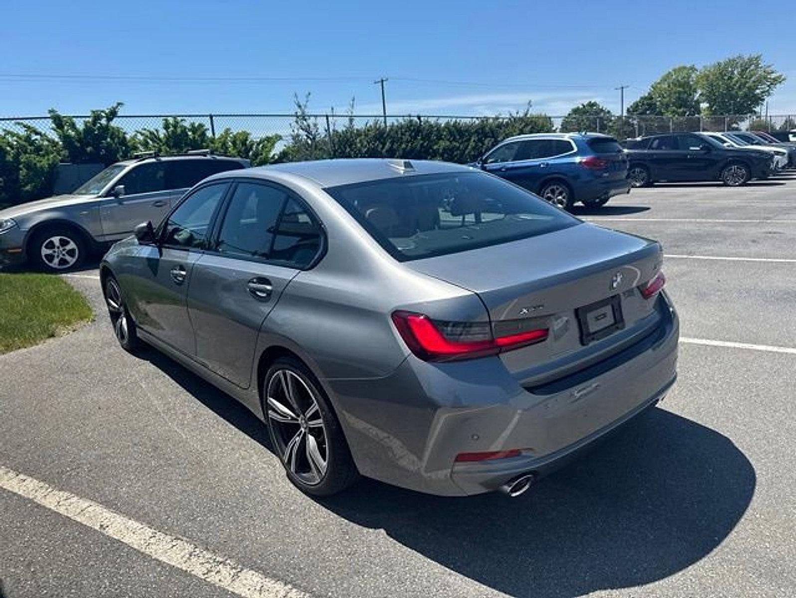2023 BMW 330i xDrive Sedan
