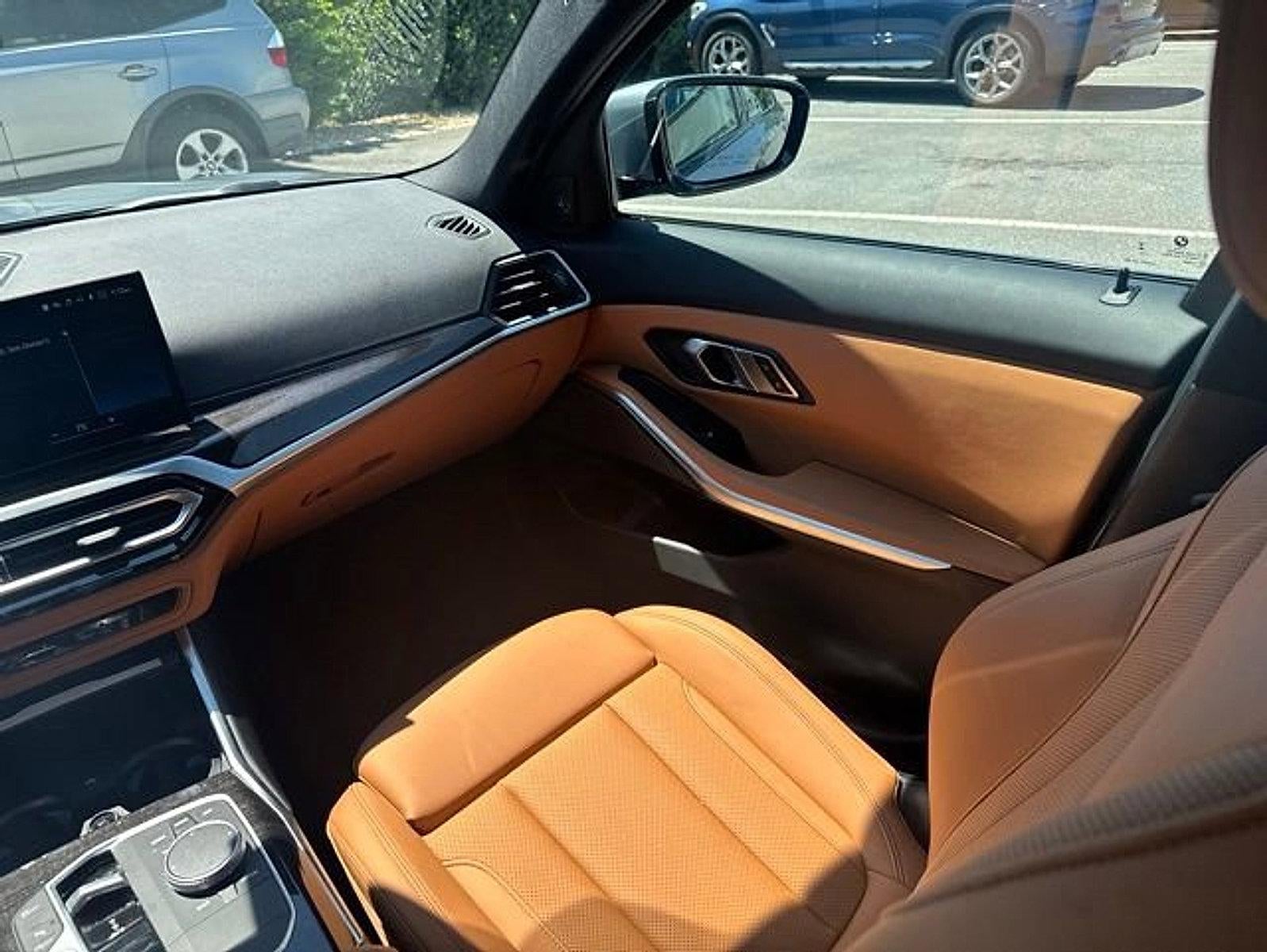 2023 BMW 330i xDrive Sedan