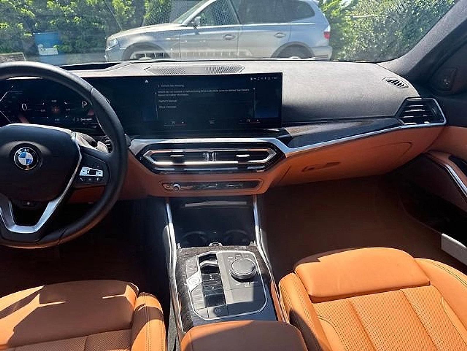 2023 BMW 330i xDrive Sedan
