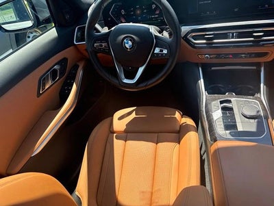 2023 BMW 330i xDrive Sedan