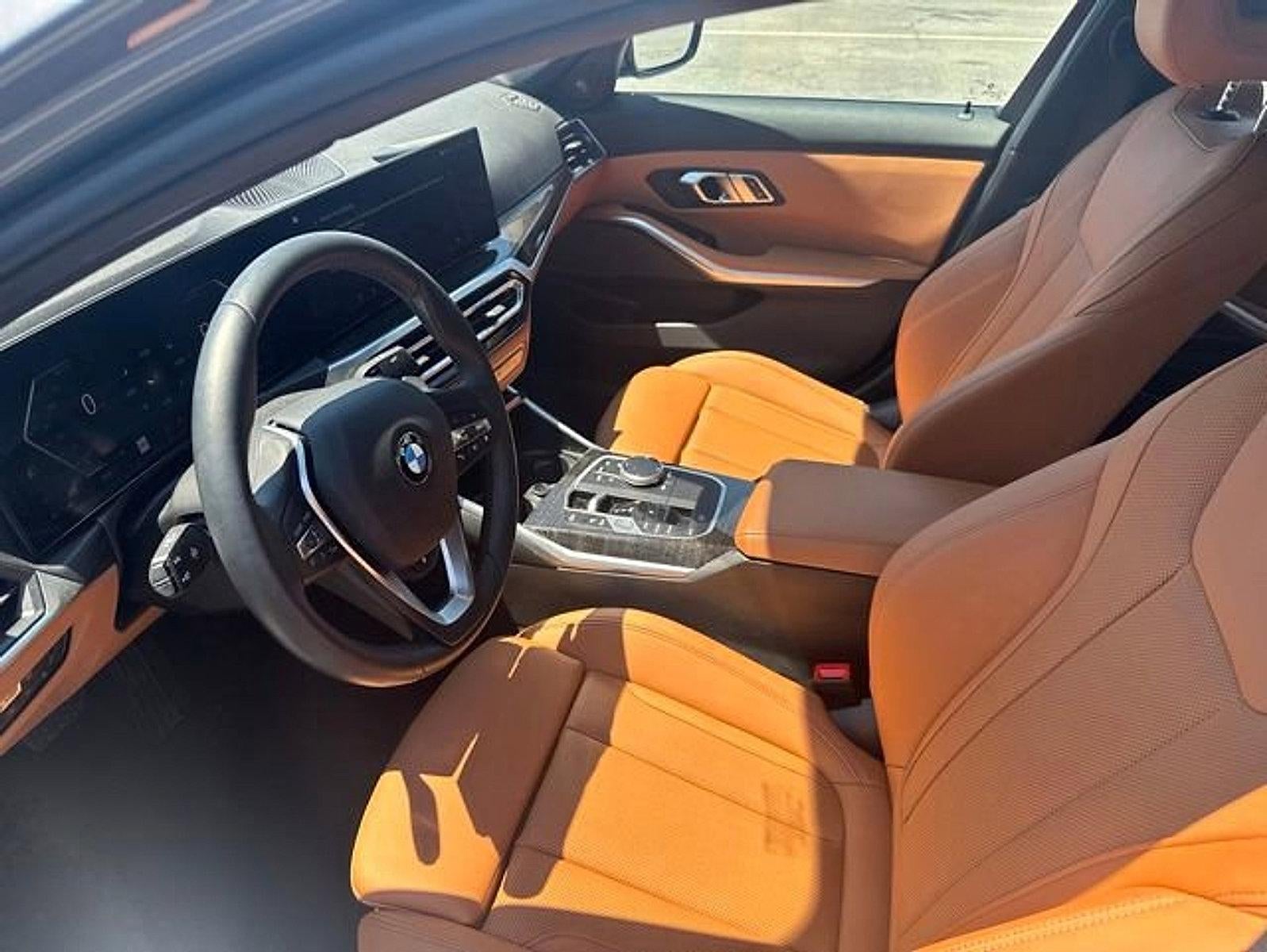 2023 BMW 330i xDrive Sedan