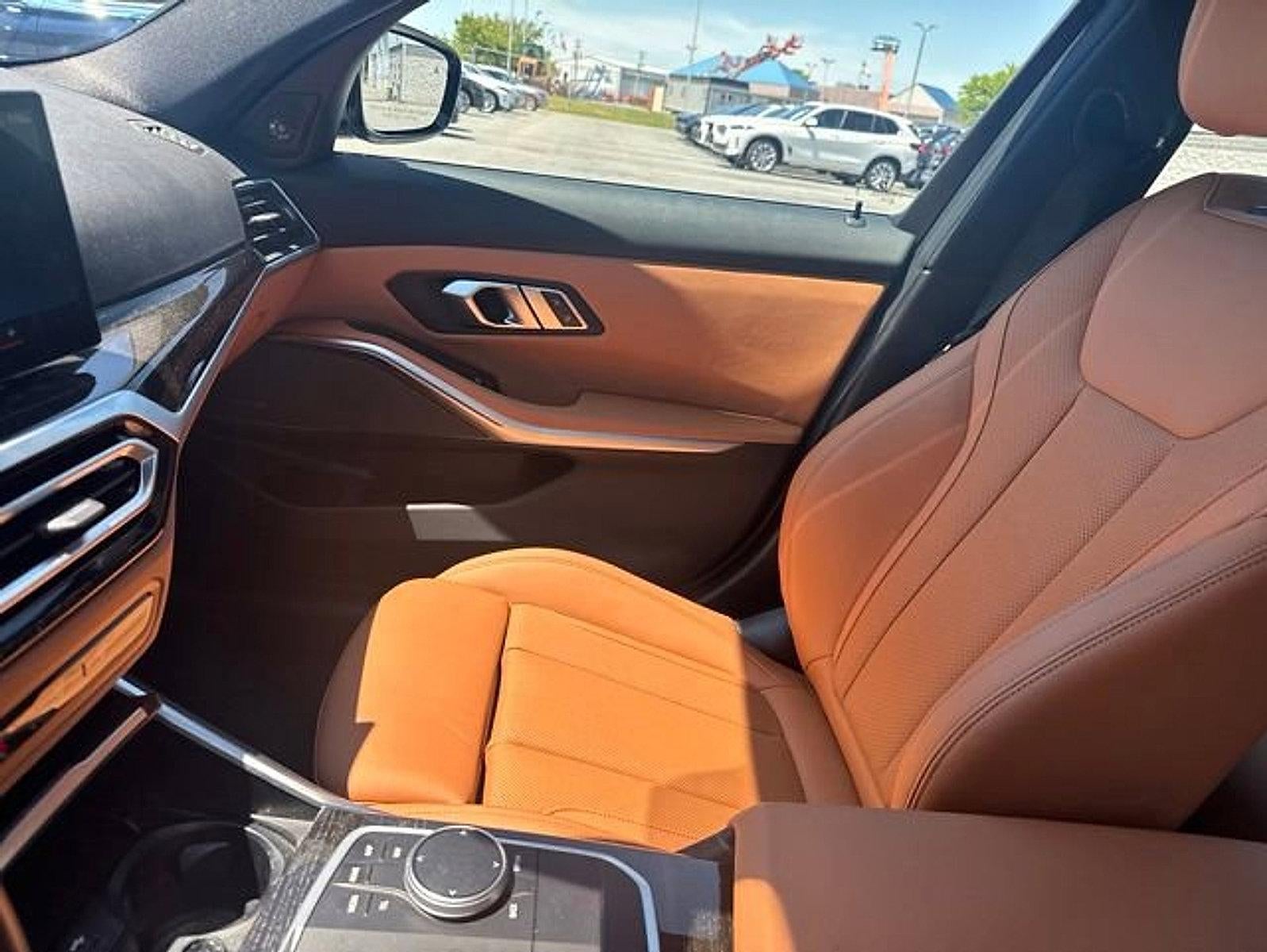2023 BMW 330i xDrive Sedan