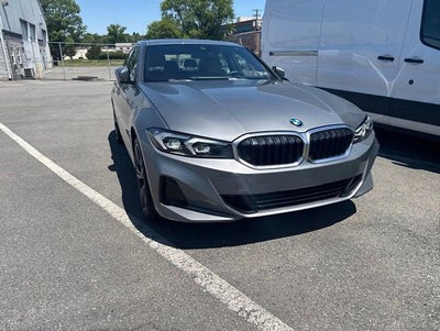 2023 BMW 330i xDrive Sedan