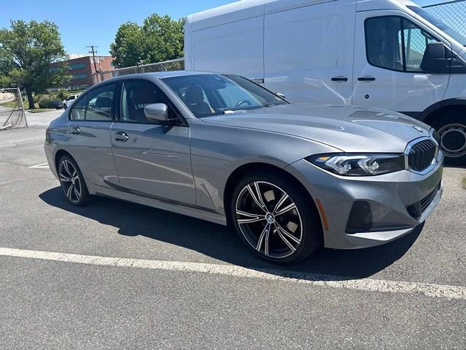 2023 BMW 330i xDrive Sedan