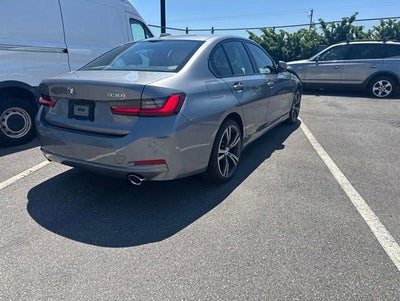 2023 BMW 330i xDrive Sedan