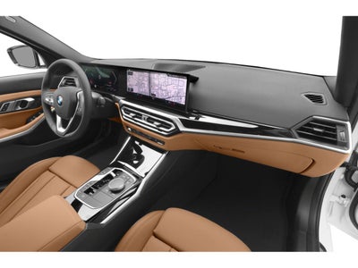 2023 BMW 330i xDrive Sedan