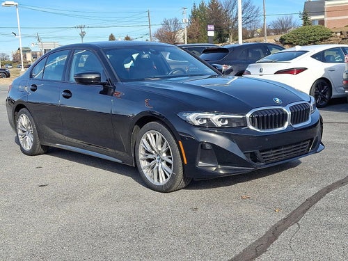 2023 BMW 330i xDrive Sedan