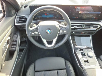 2023 BMW 330i xDrive Sedan