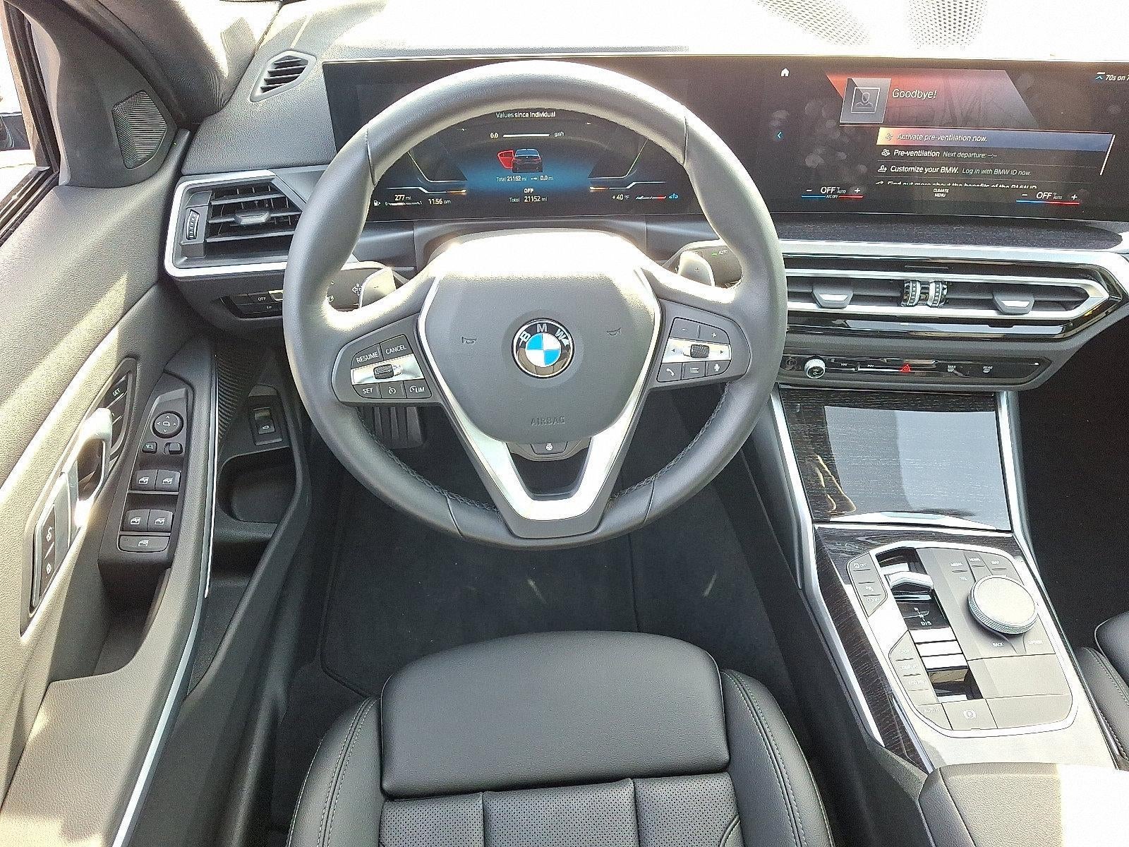 2023 BMW 330i xDrive Sedan