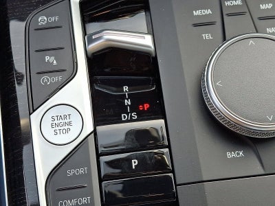 2023 BMW 330i xDrive Sedan