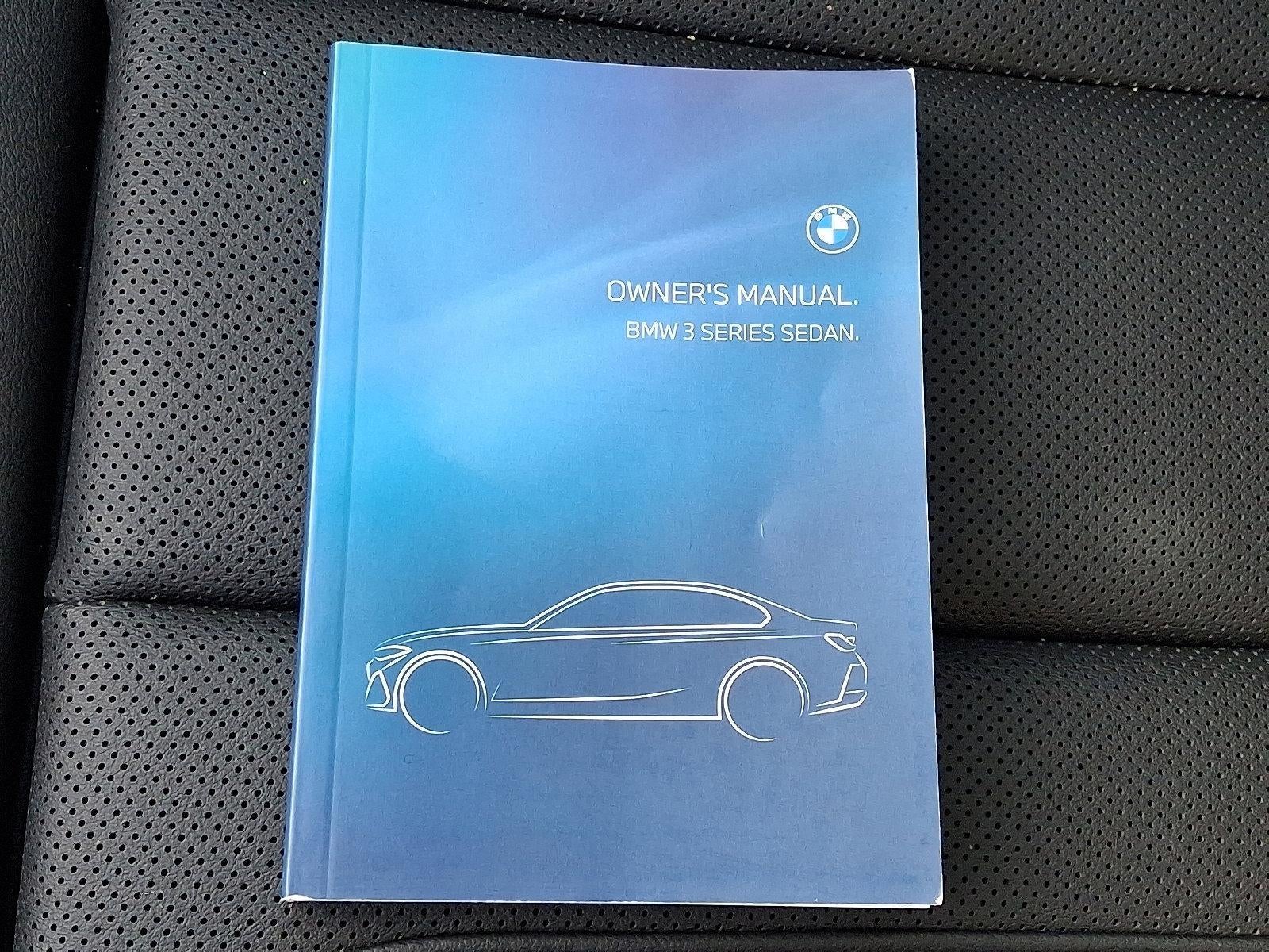 2023 BMW 330i xDrive Sedan