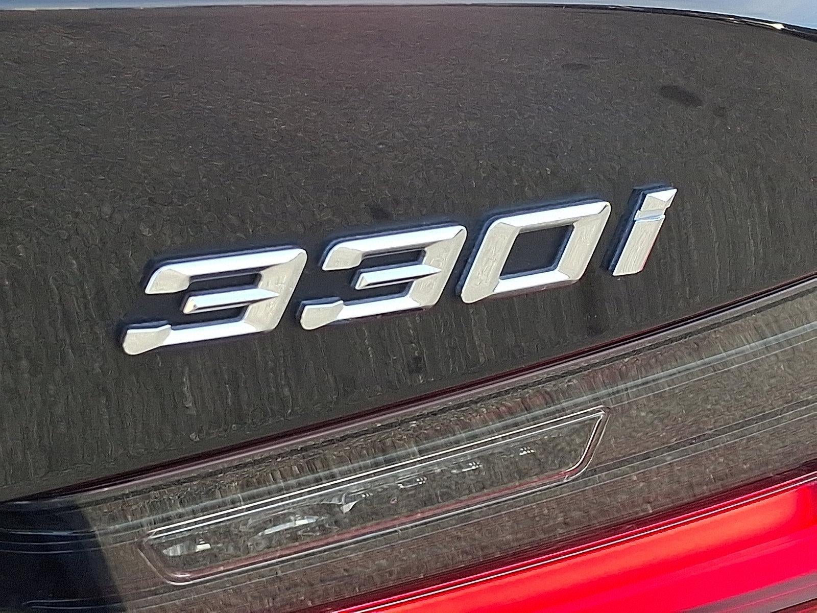 2023 BMW 330i xDrive Sedan