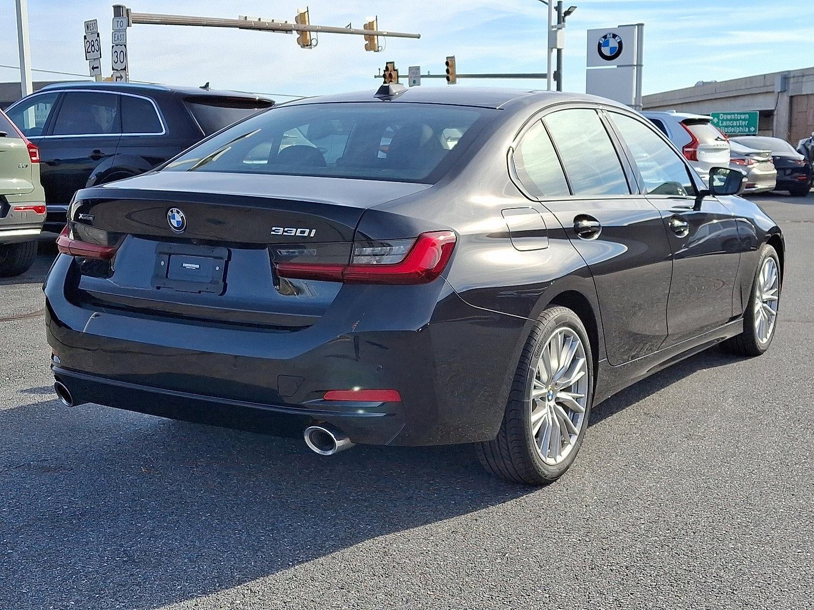 2023 BMW 330i xDrive Sedan