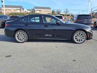 2023 BMW 330i xDrive Sedan