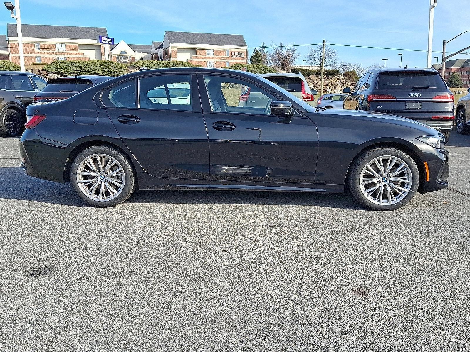 2023 BMW 330i xDrive Sedan
