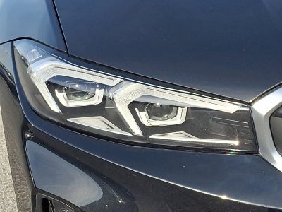 2023 BMW 330i xDrive Sedan