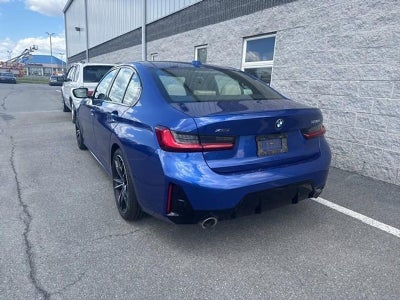 2023 BMW 330i xDrive Sedan