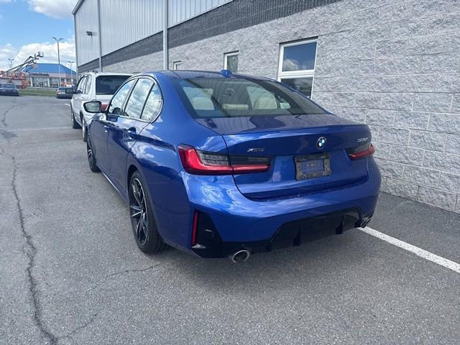 2023 BMW 330i xDrive Sedan