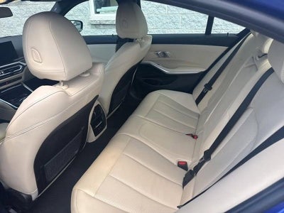 2023 BMW 330i xDrive Sedan