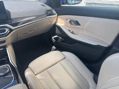 2023 BMW 330i xDrive Sedan